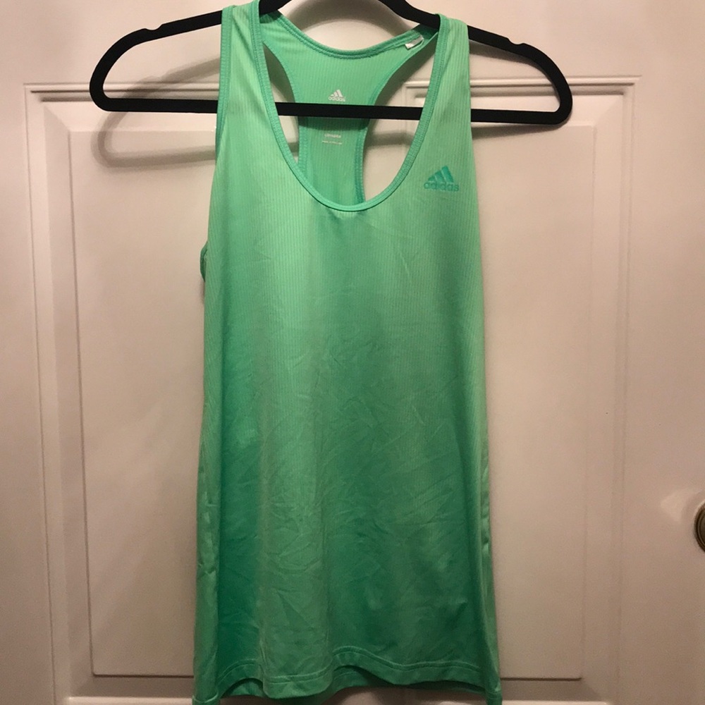 Adidas tank top